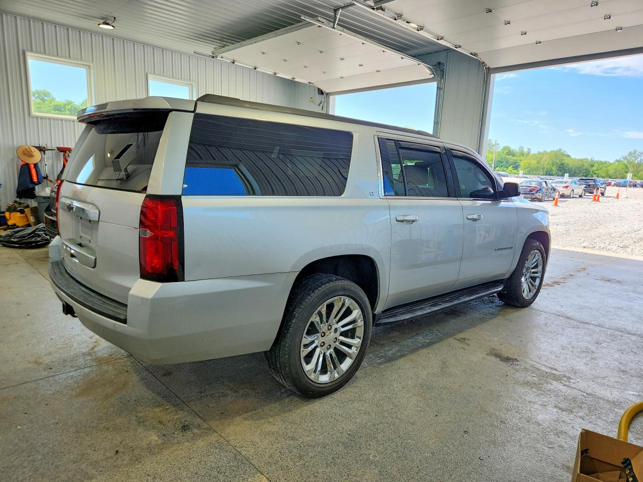 2019 CHEVROLET SUBURBAN