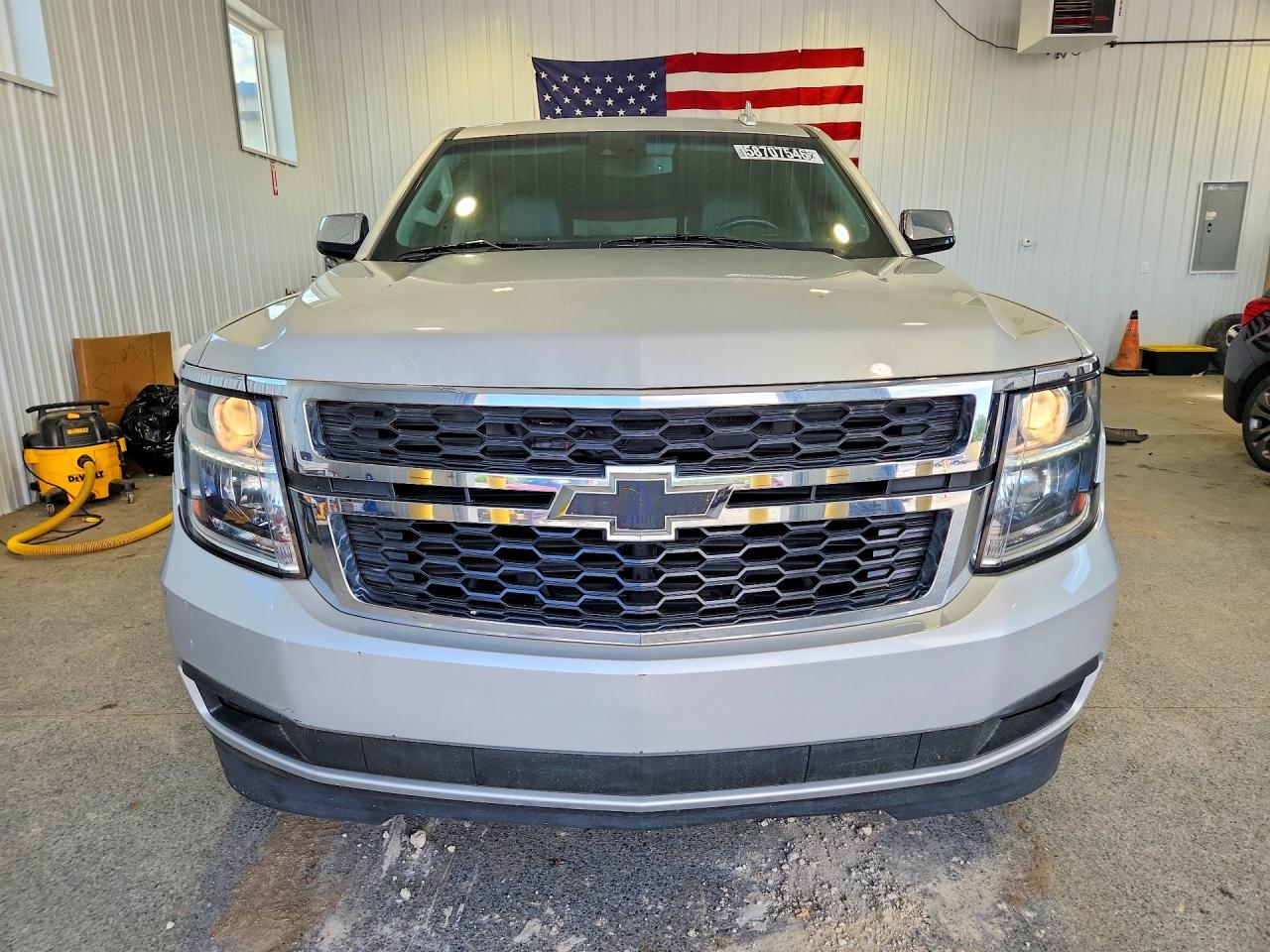 2019 CHEVROLET SUBURBAN