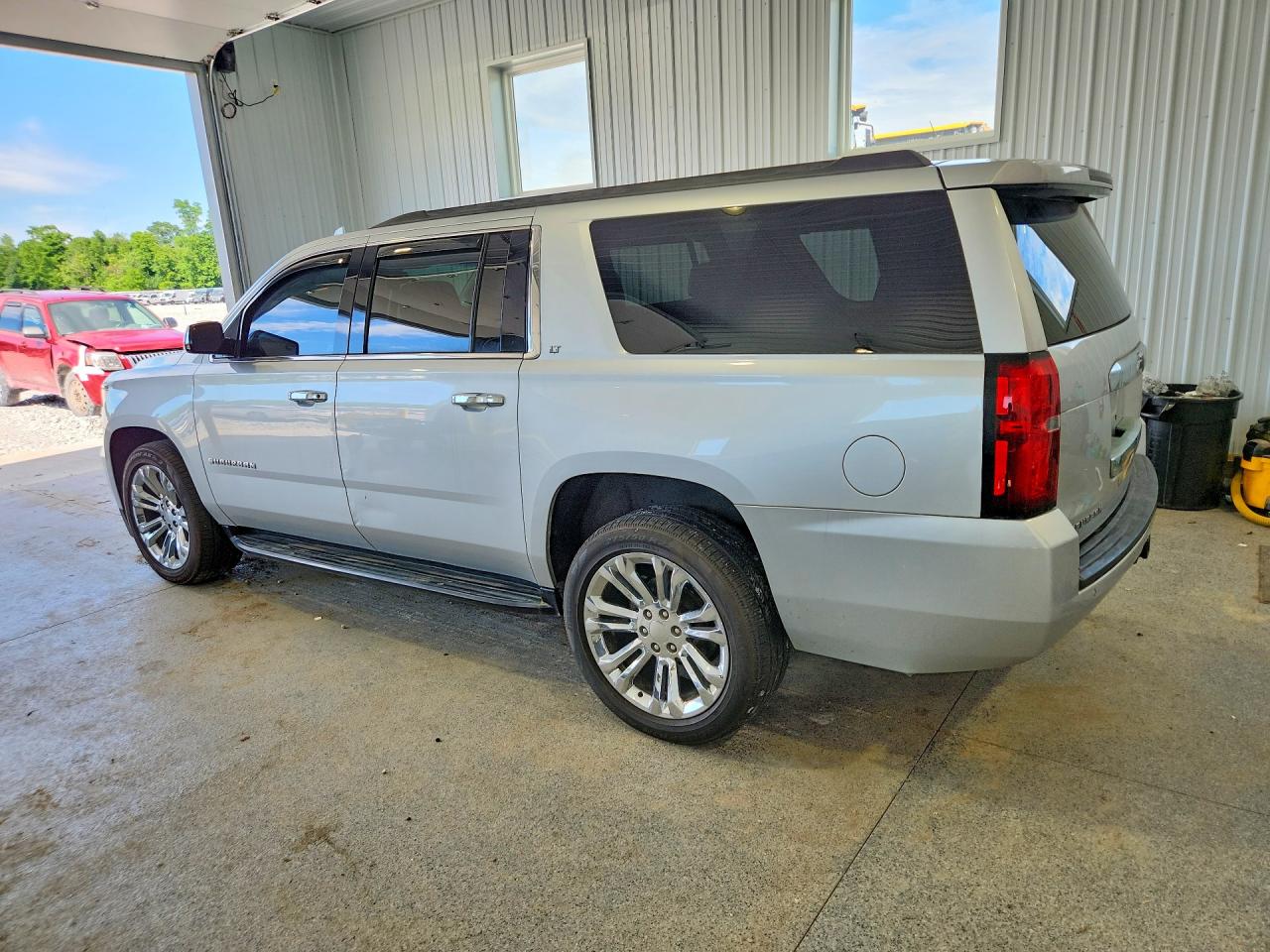 2019 CHEVROLET SUBURBAN