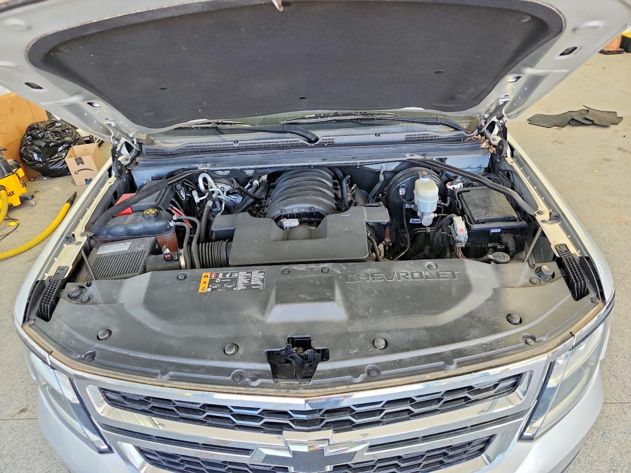 2019 CHEVROLET SUBURBAN