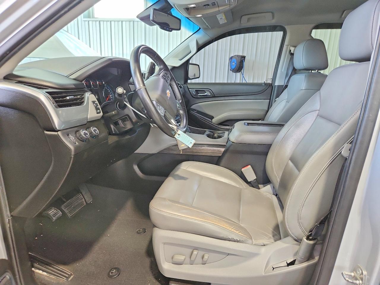 2019 CHEVROLET SUBURBAN