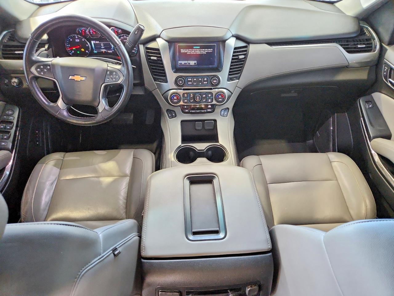 2019 CHEVROLET SUBURBAN