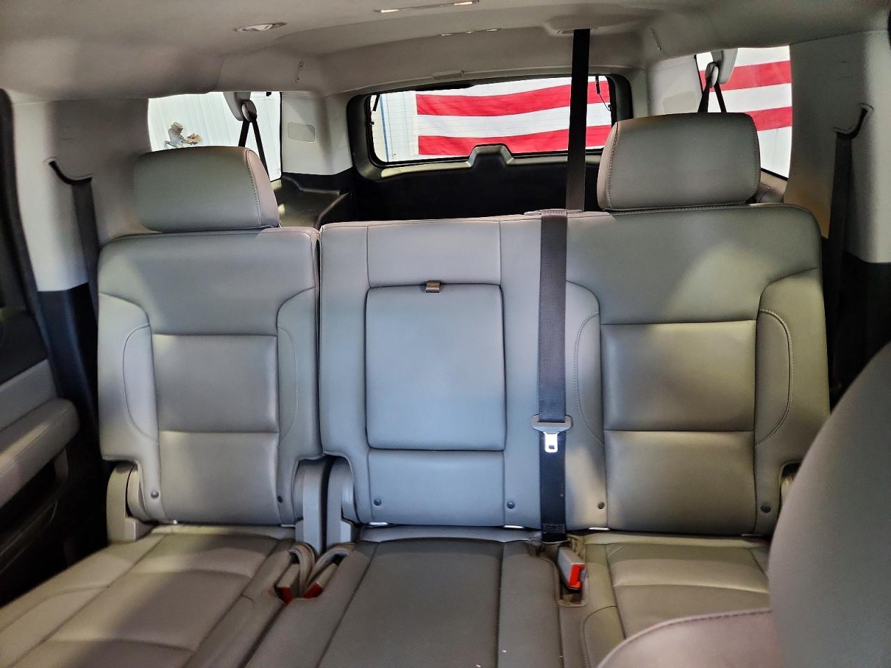 2019 CHEVROLET SUBURBAN