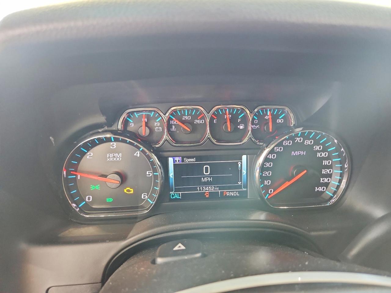 2019 CHEVROLET SUBURBAN