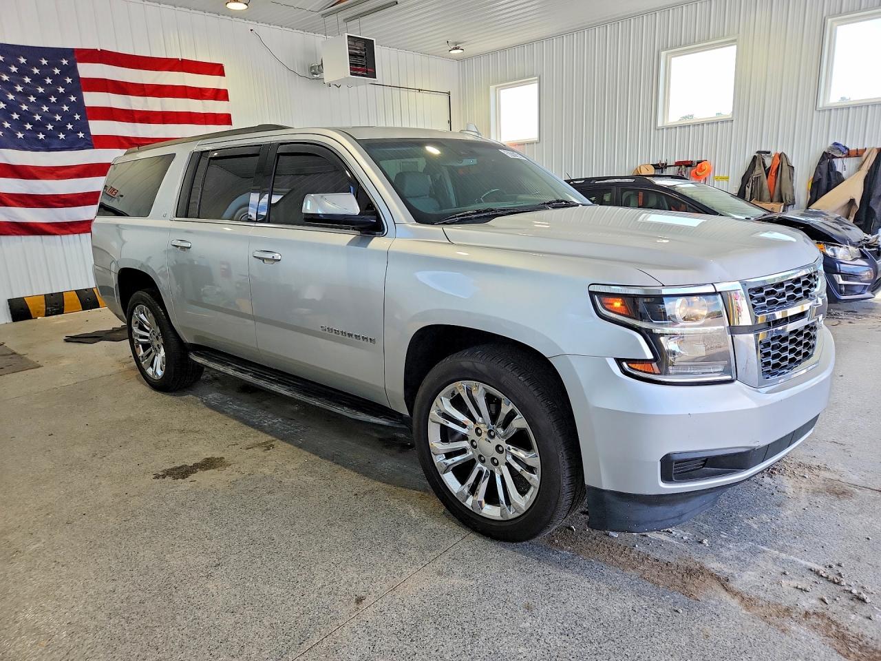 2019 CHEVROLET SUBURBAN