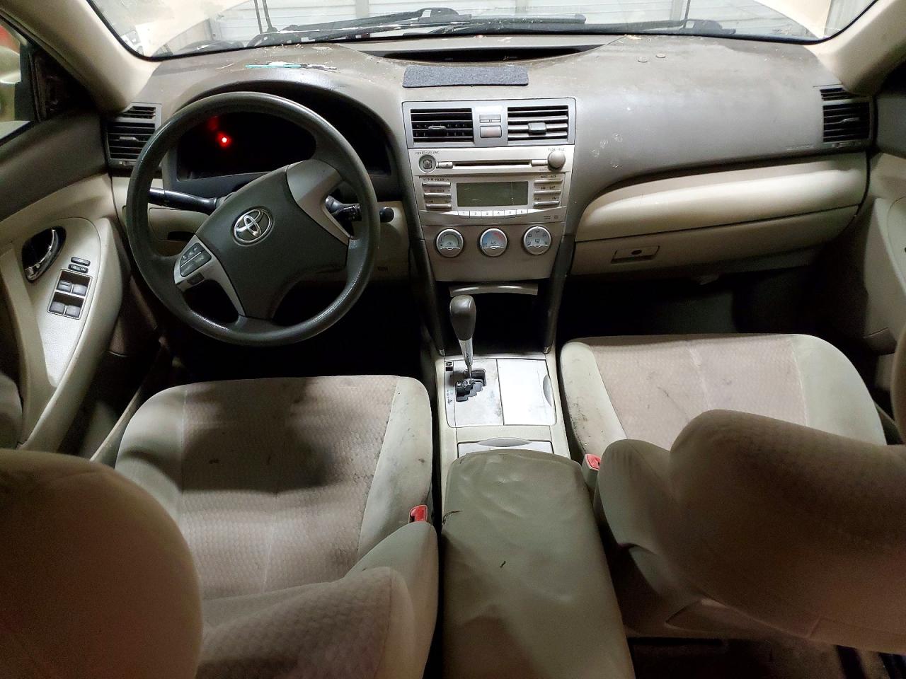 2010 TOYOTA CAMRY