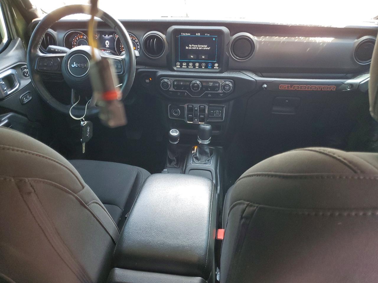 2022 JEEP GLADIATOR