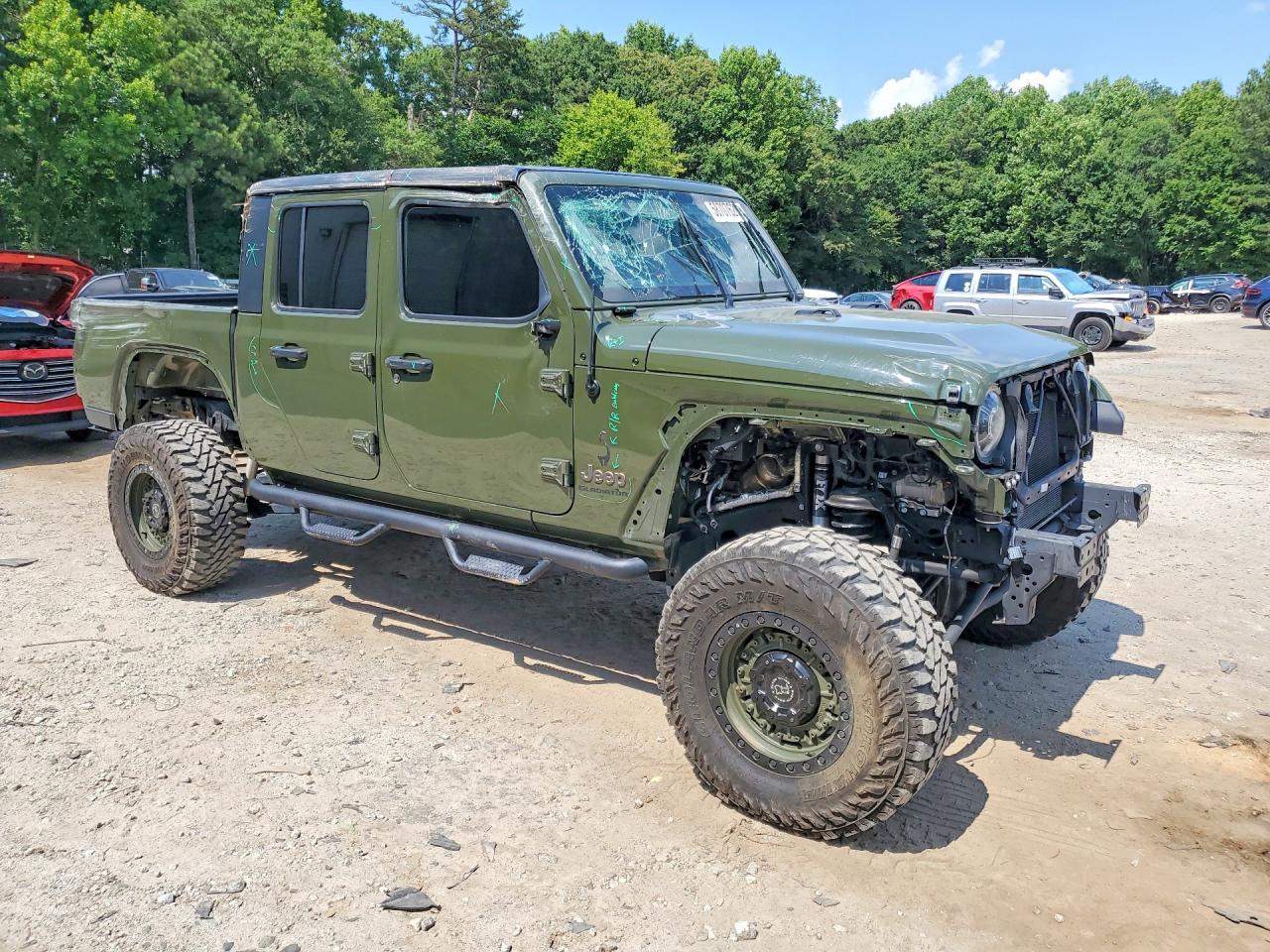 2022 JEEP GLADIATOR
