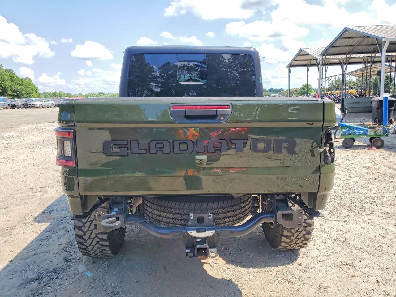 2022 JEEP GLADIATOR