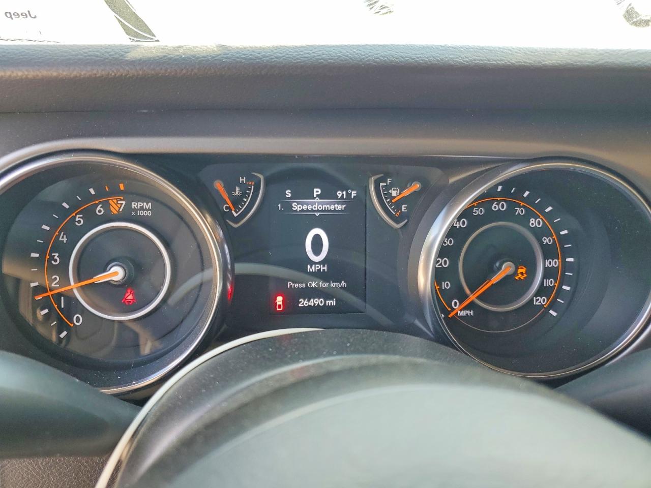 2022 JEEP GLADIATOR