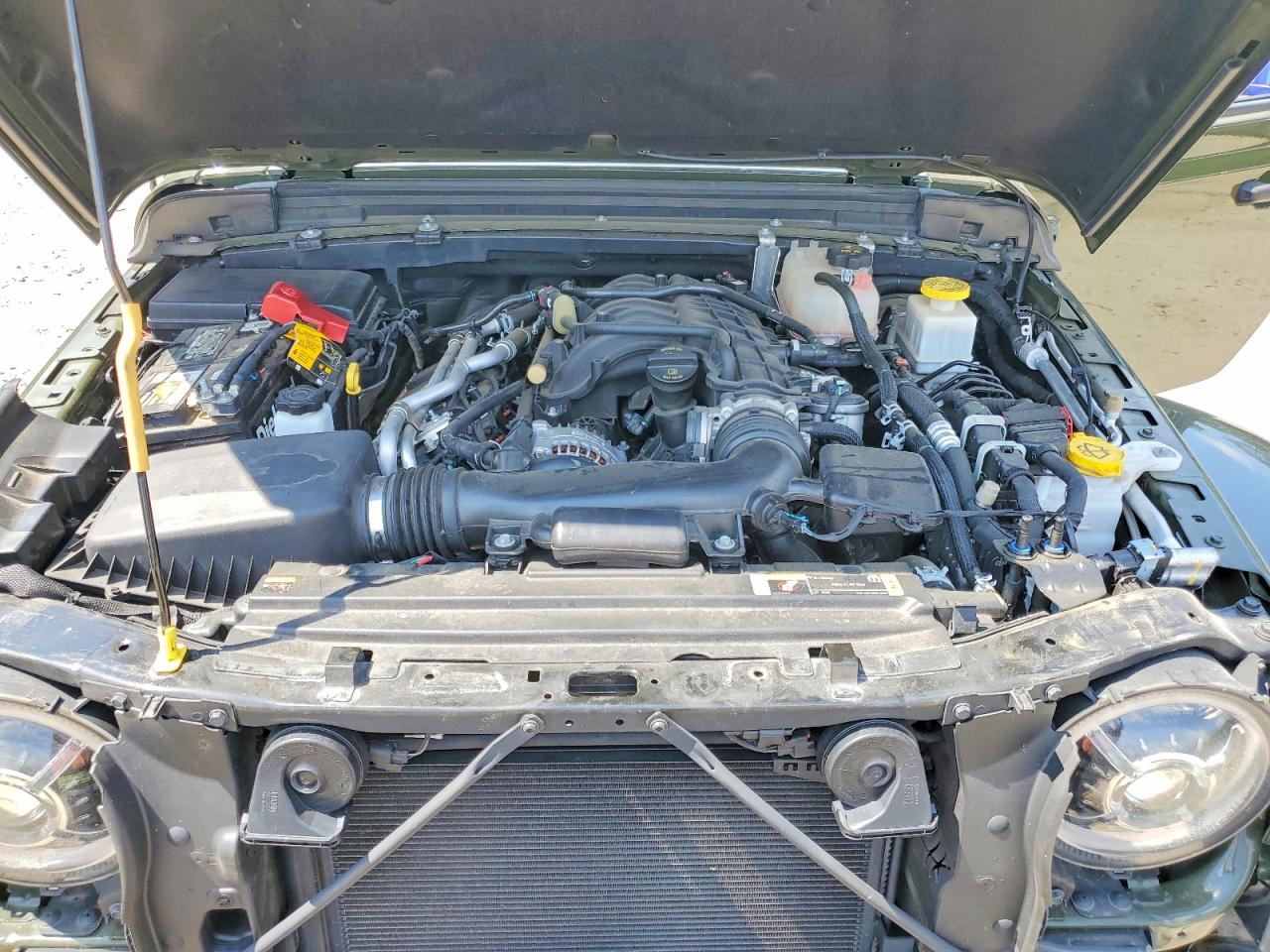 2022 JEEP GLADIATOR
