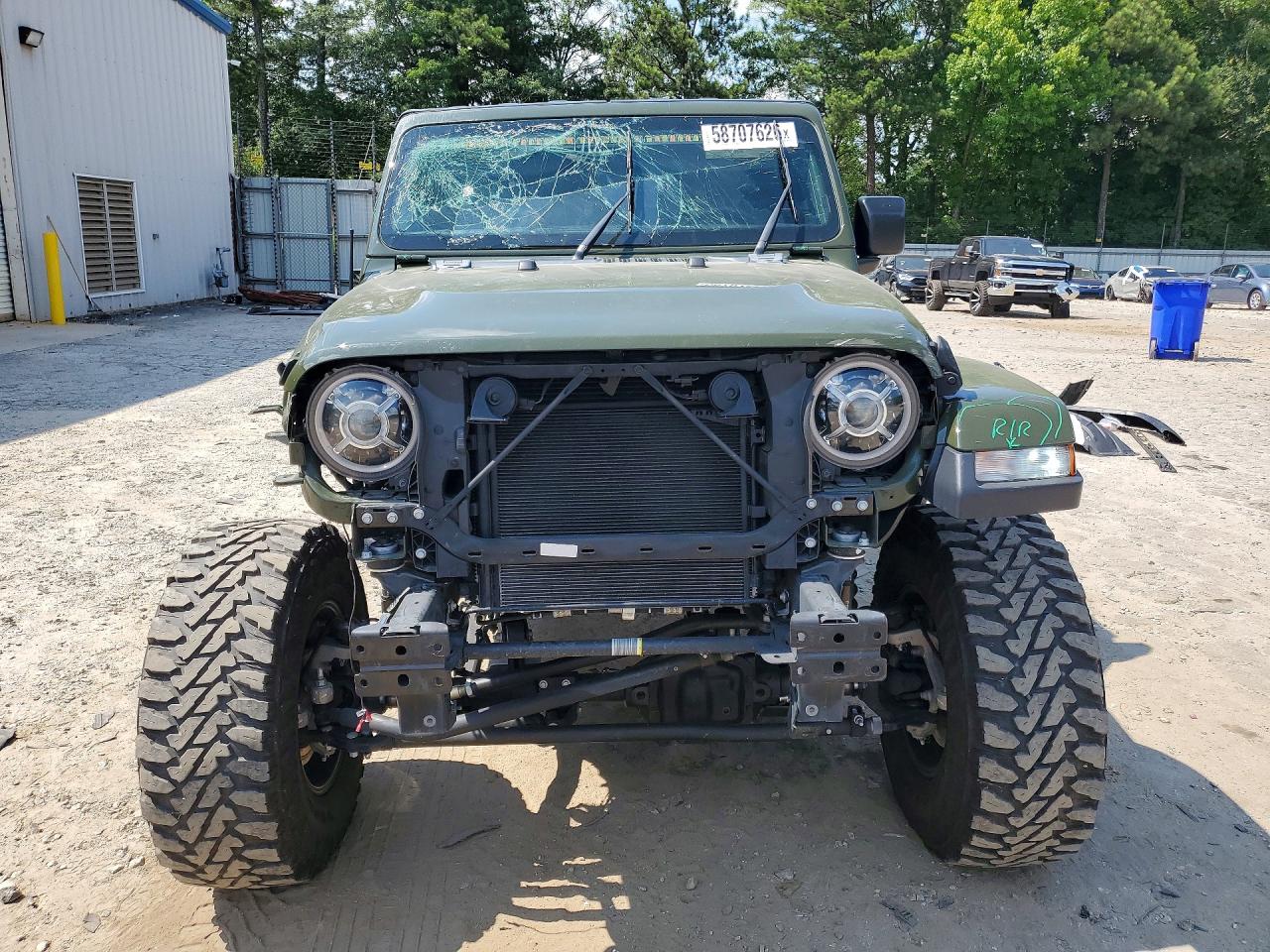 2022 JEEP GLADIATOR