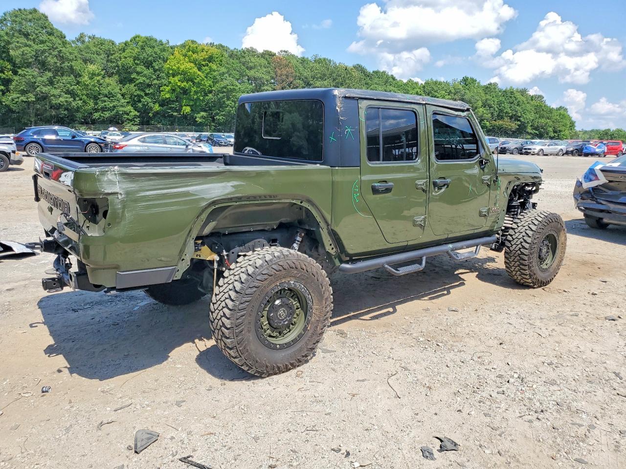 2022 JEEP GLADIATOR