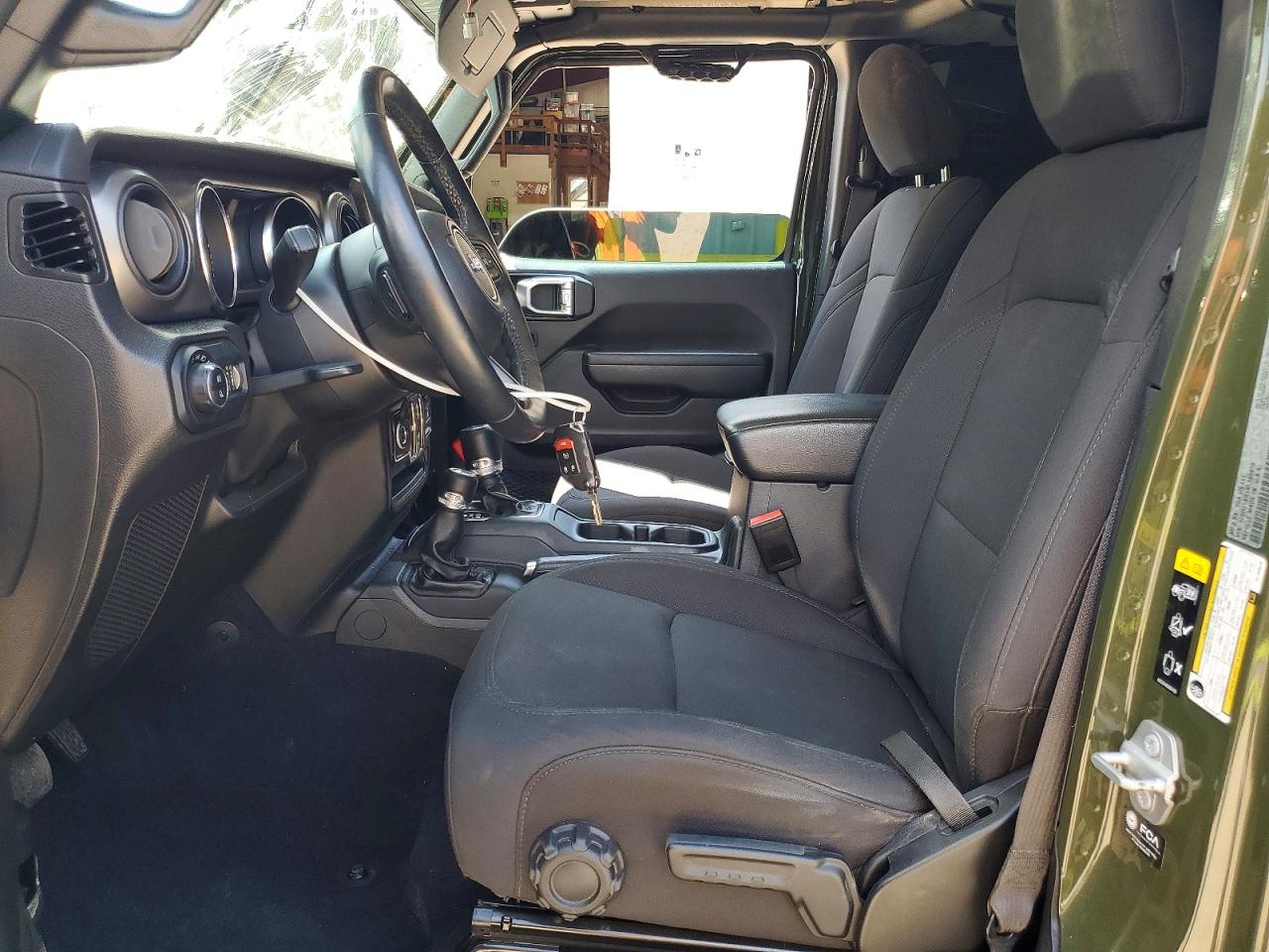 2022 JEEP GLADIATOR