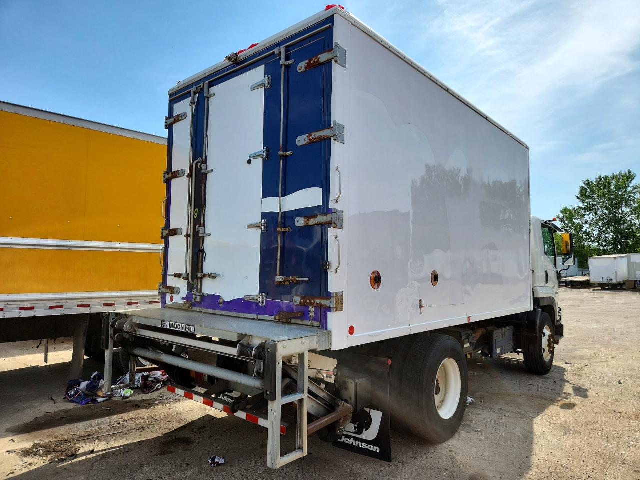 2019 ISUZU ALL OTHER
