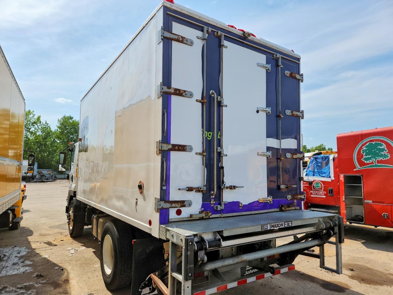 2019 ISUZU ALL OTHER