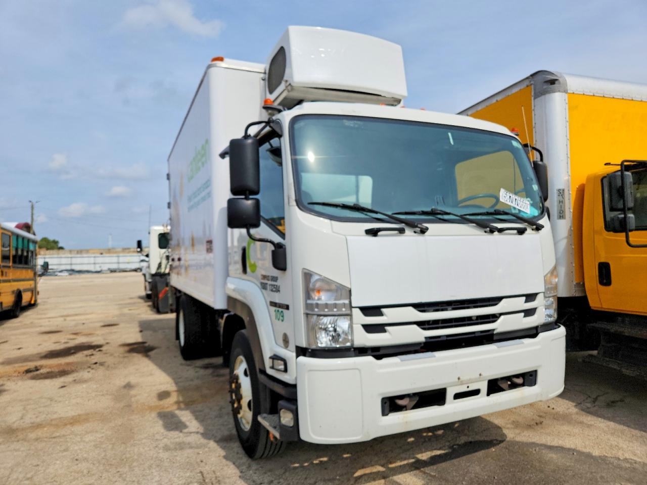 2019 ISUZU ALL OTHER