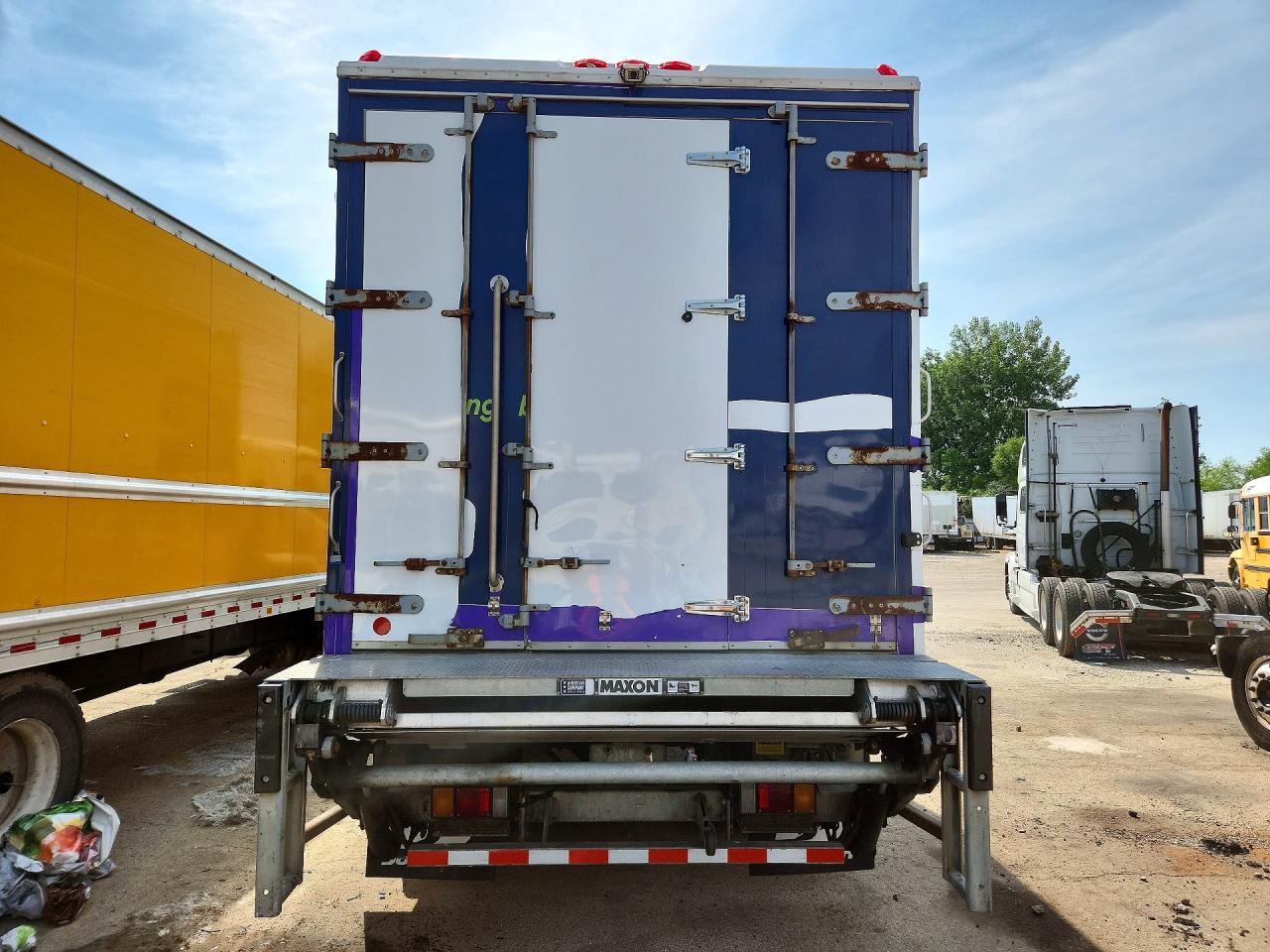 2019 ISUZU ALL OTHER