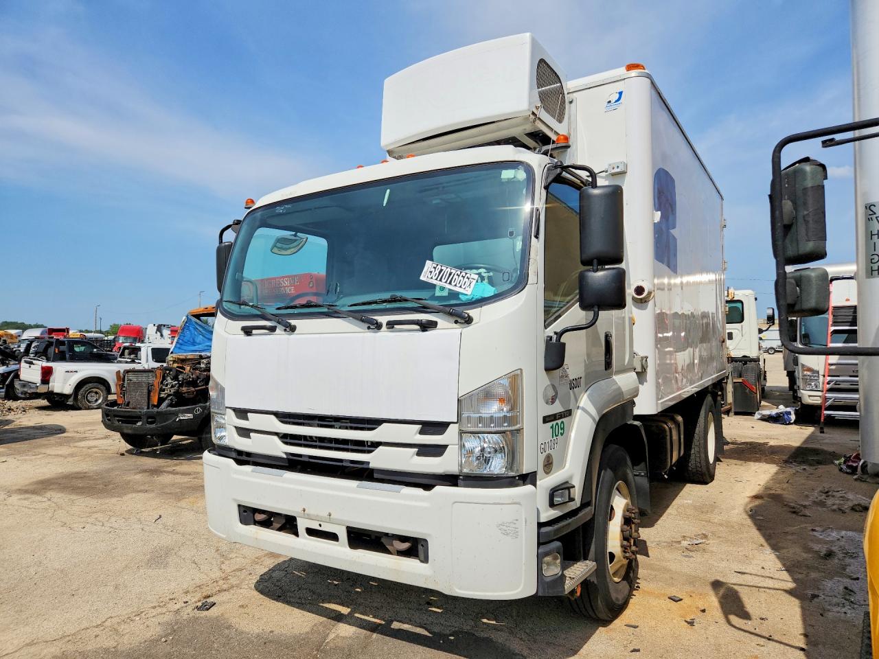 2019 ISUZU ALL OTHER