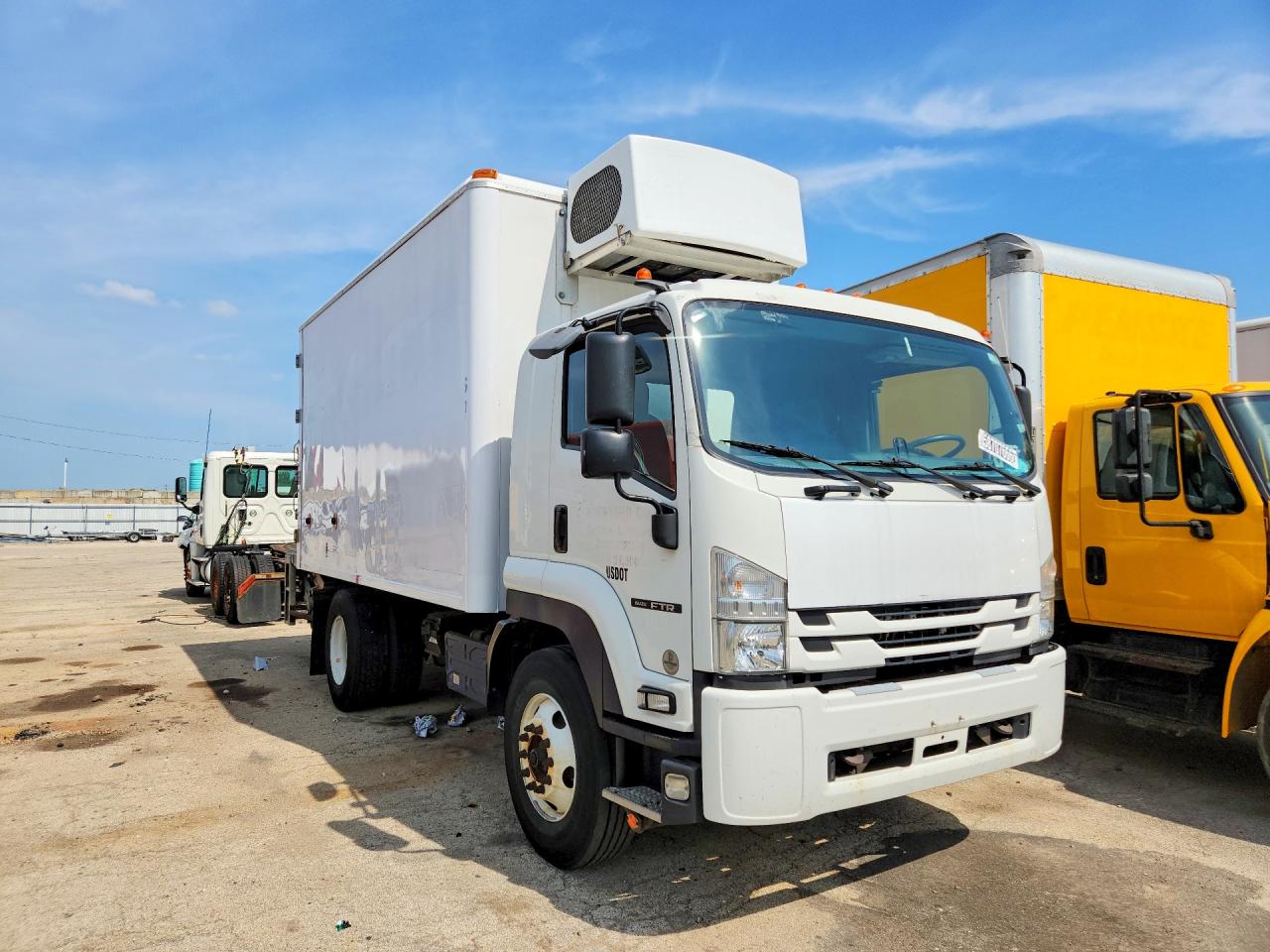 2019 ISUZU ALL OTHER