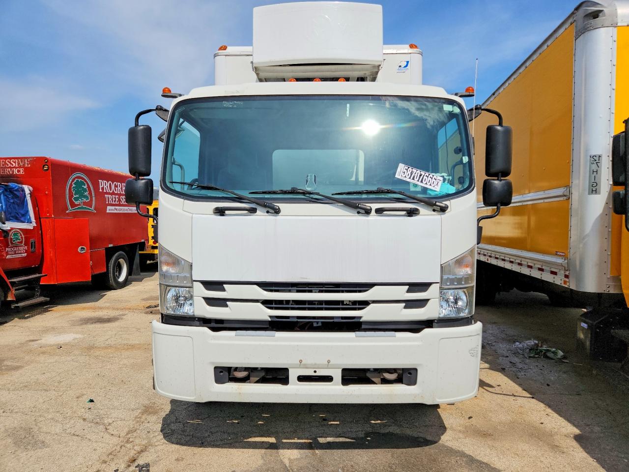 2019 ISUZU ALL OTHER