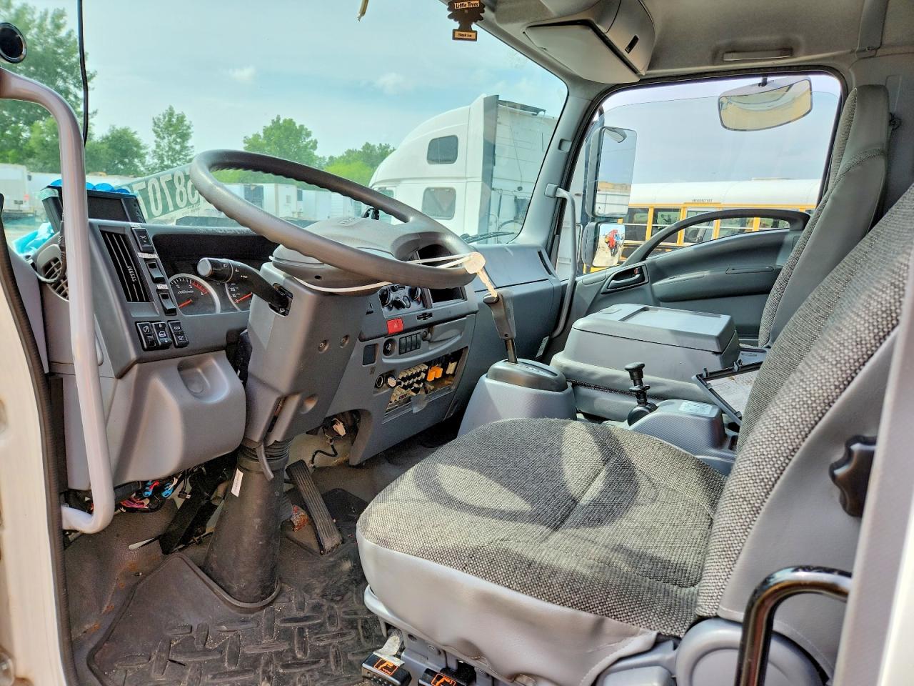 2019 ISUZU ALL OTHER