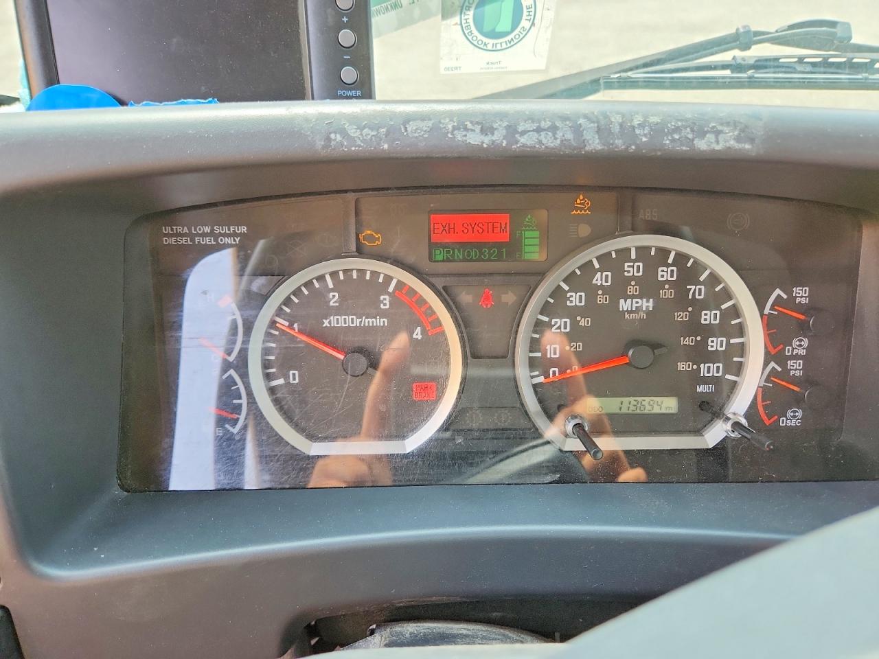 2019 ISUZU ALL OTHER