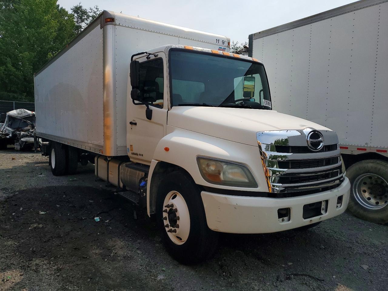 2013 HINO ALL OTHER