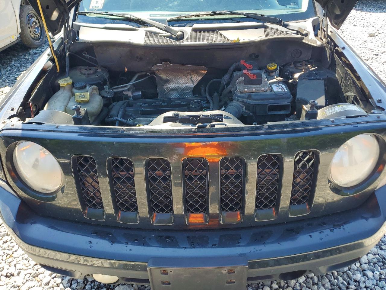 2012 JEEP PATRIOT