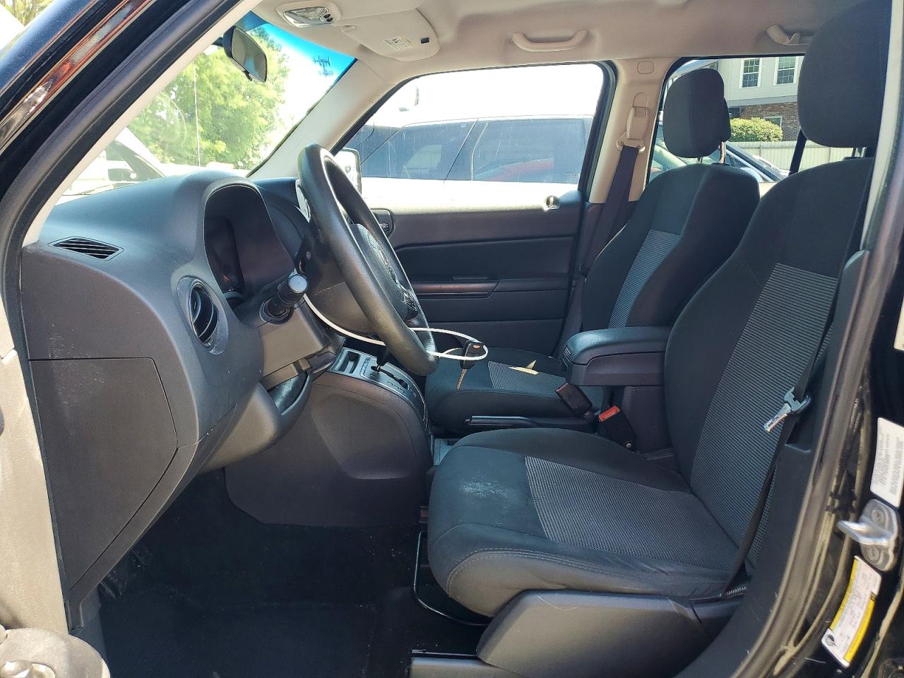 2012 JEEP PATRIOT