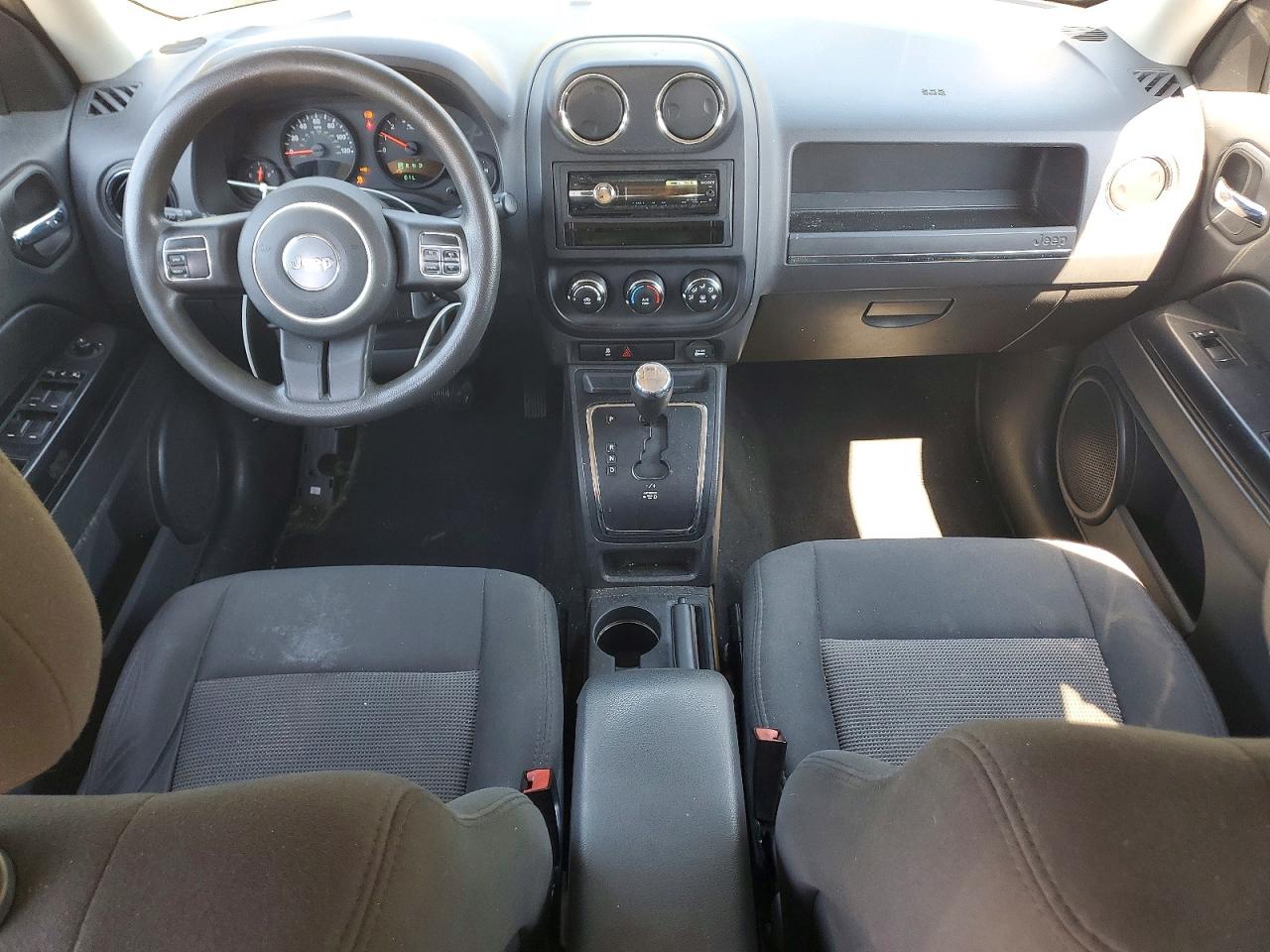 2012 JEEP PATRIOT