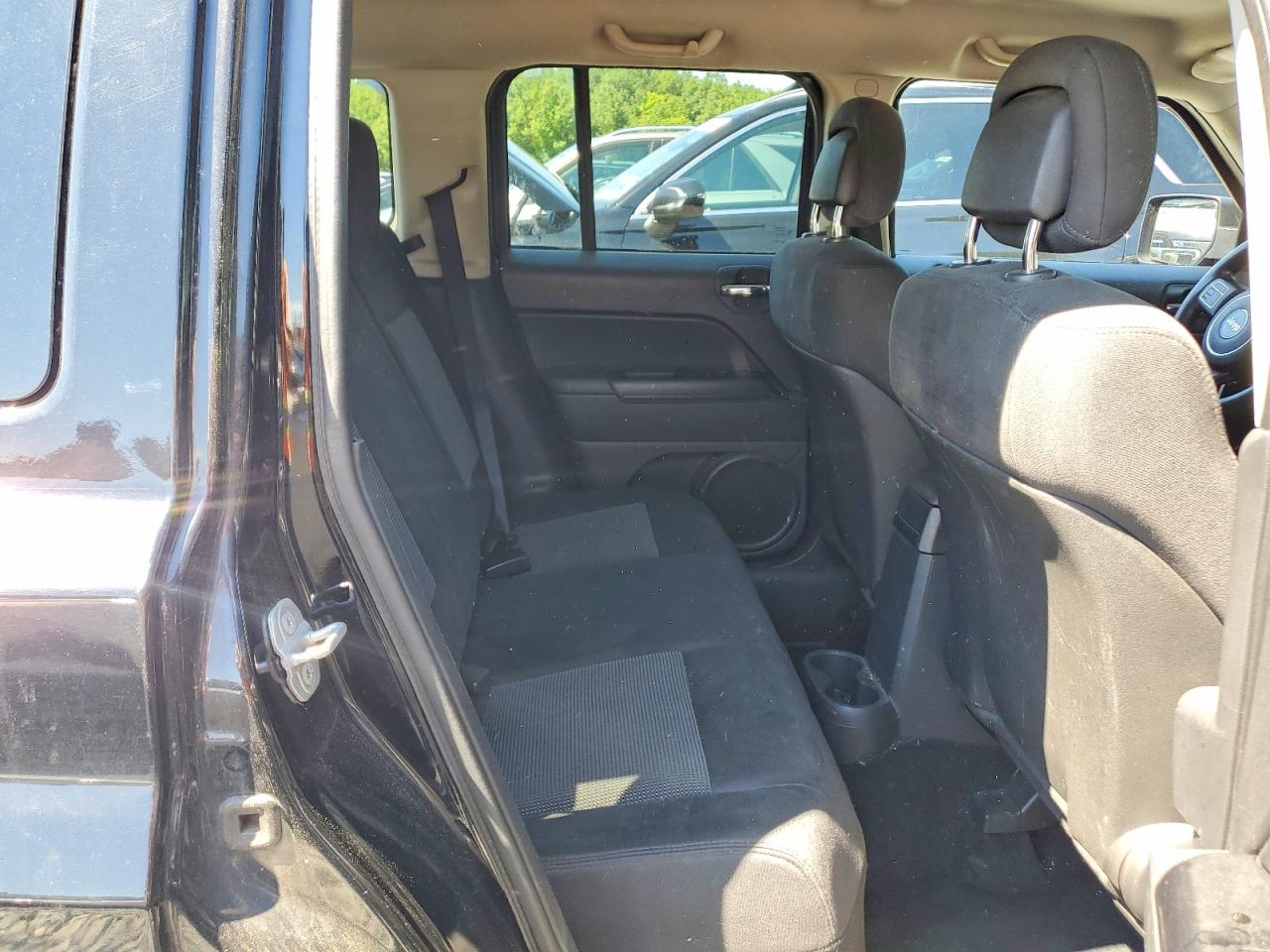 2012 JEEP PATRIOT
