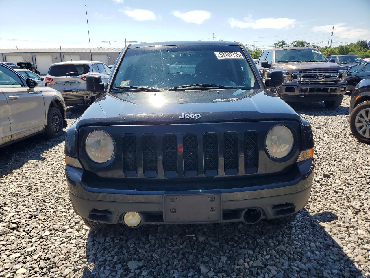 2012 JEEP PATRIOT