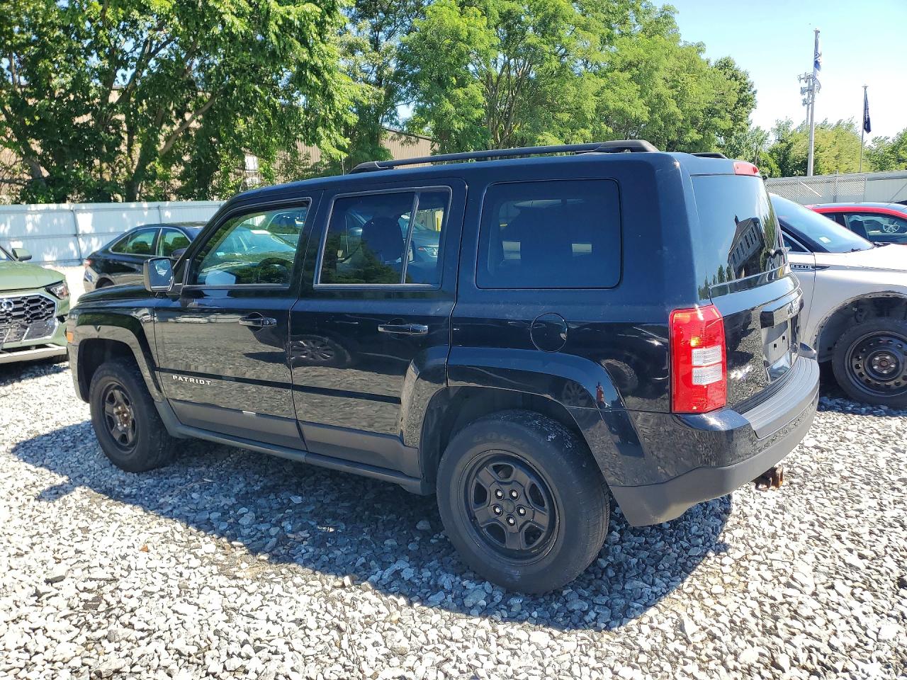 2012 JEEP PATRIOT