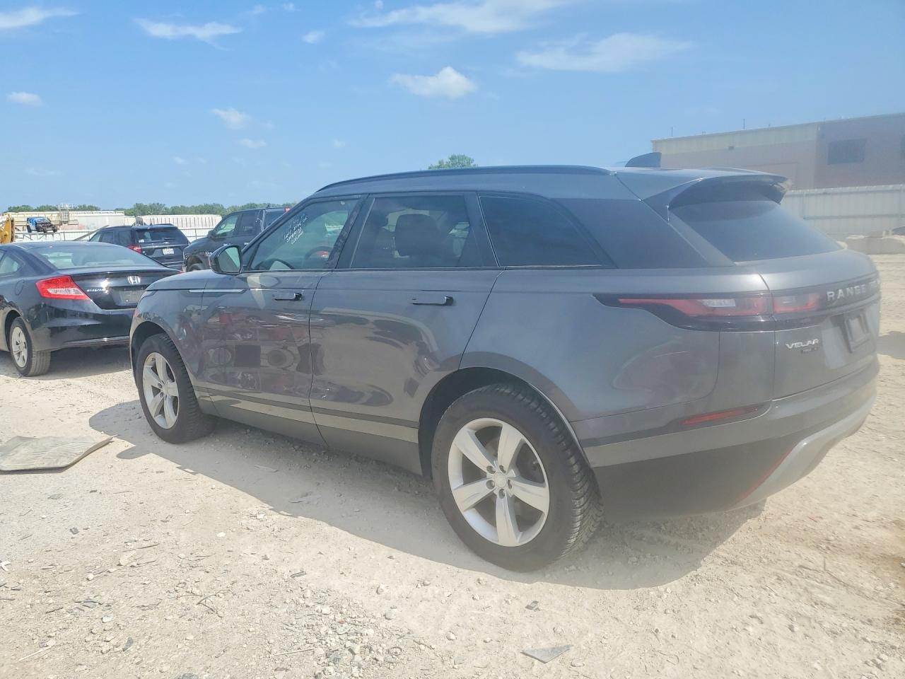 2019 LAND ROVER RANGEROVER