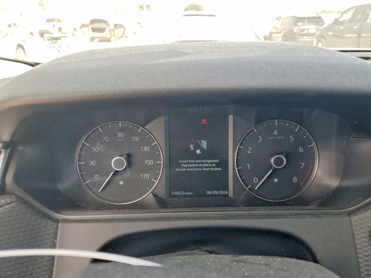2019 LAND ROVER RANGEROVER