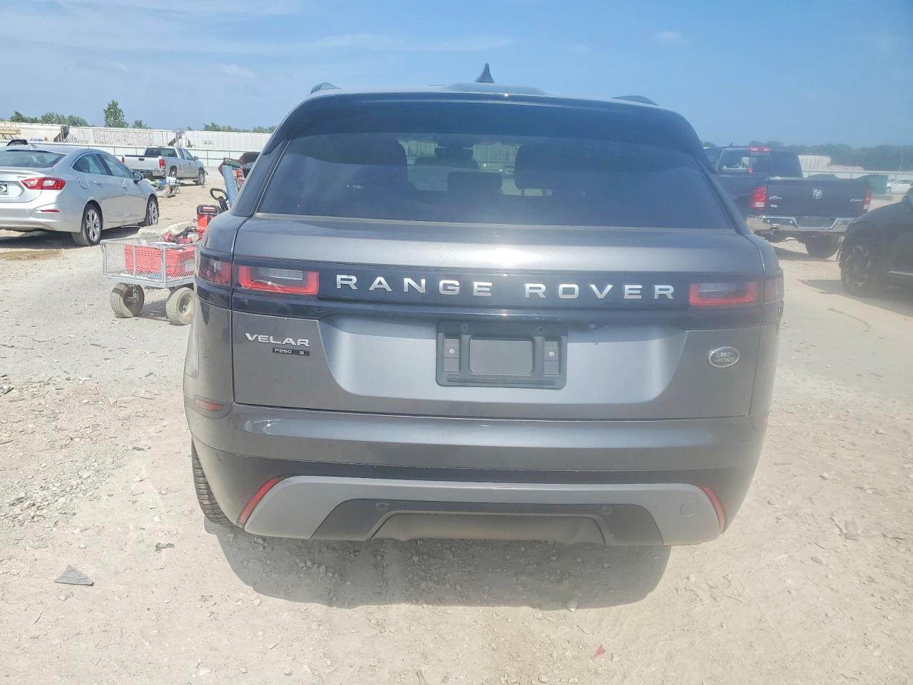 2019 LAND ROVER RANGEROVER