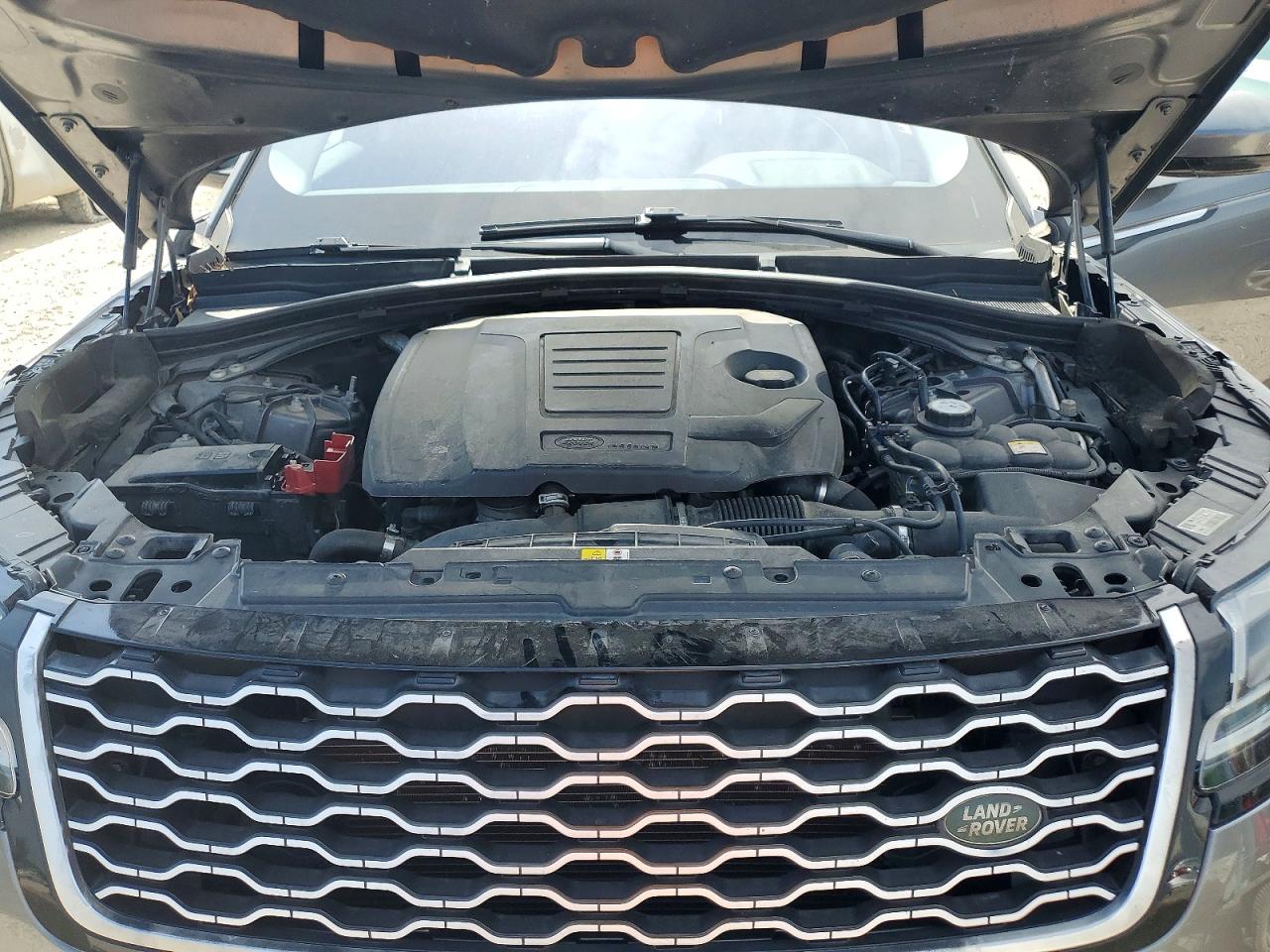 2019 LAND ROVER RANGEROVER