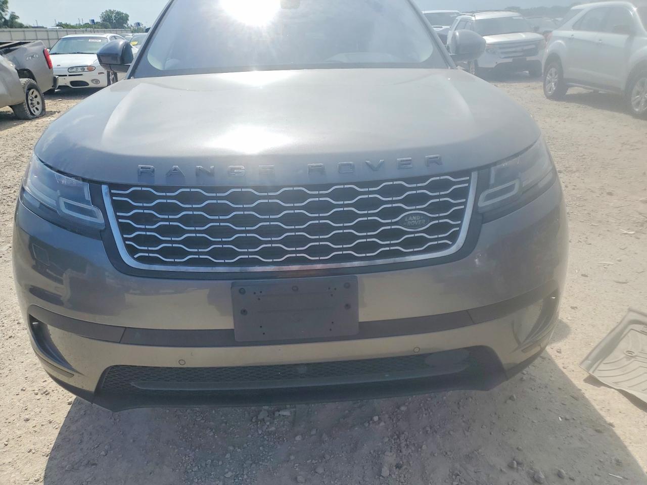 2019 LAND ROVER RANGEROVER