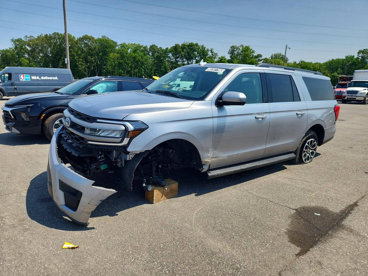 2024 FORD EXPEDITION