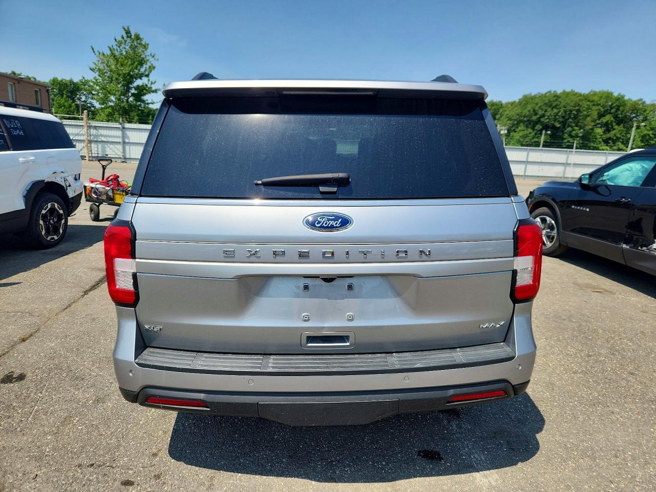 2024 FORD EXPEDITION