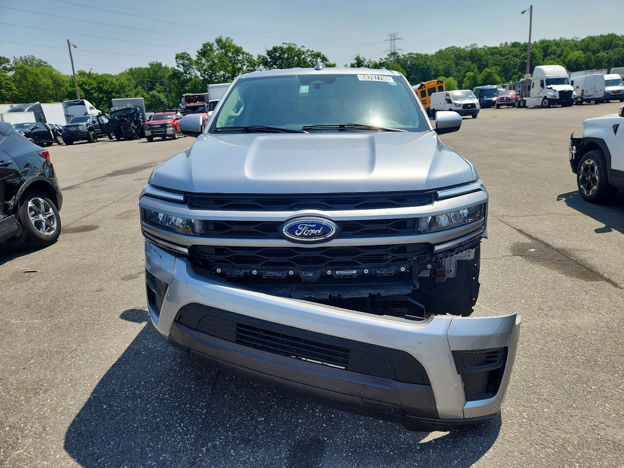 2024 FORD EXPEDITION