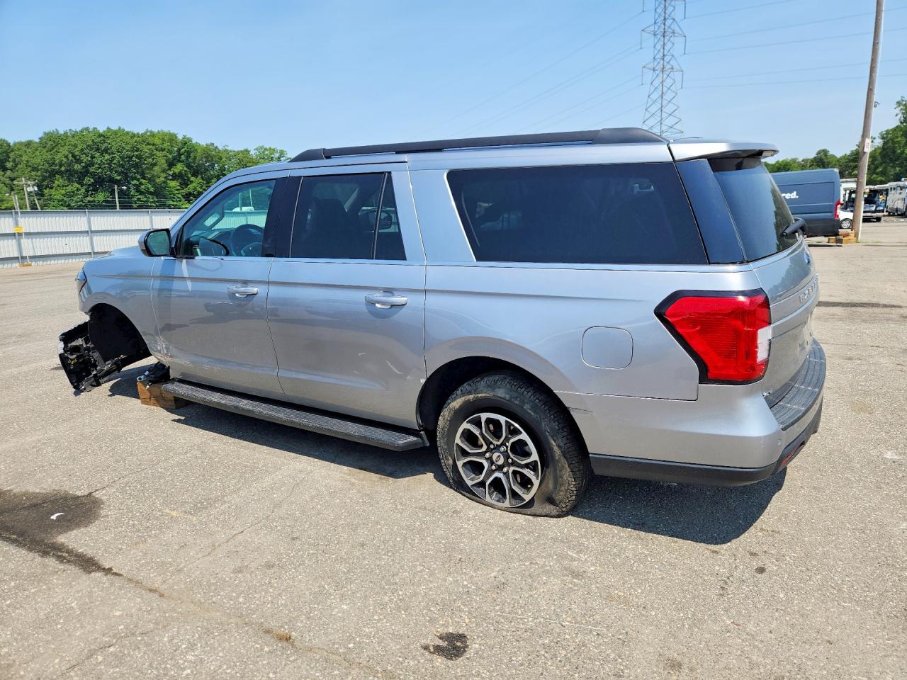 2024 FORD EXPEDITION