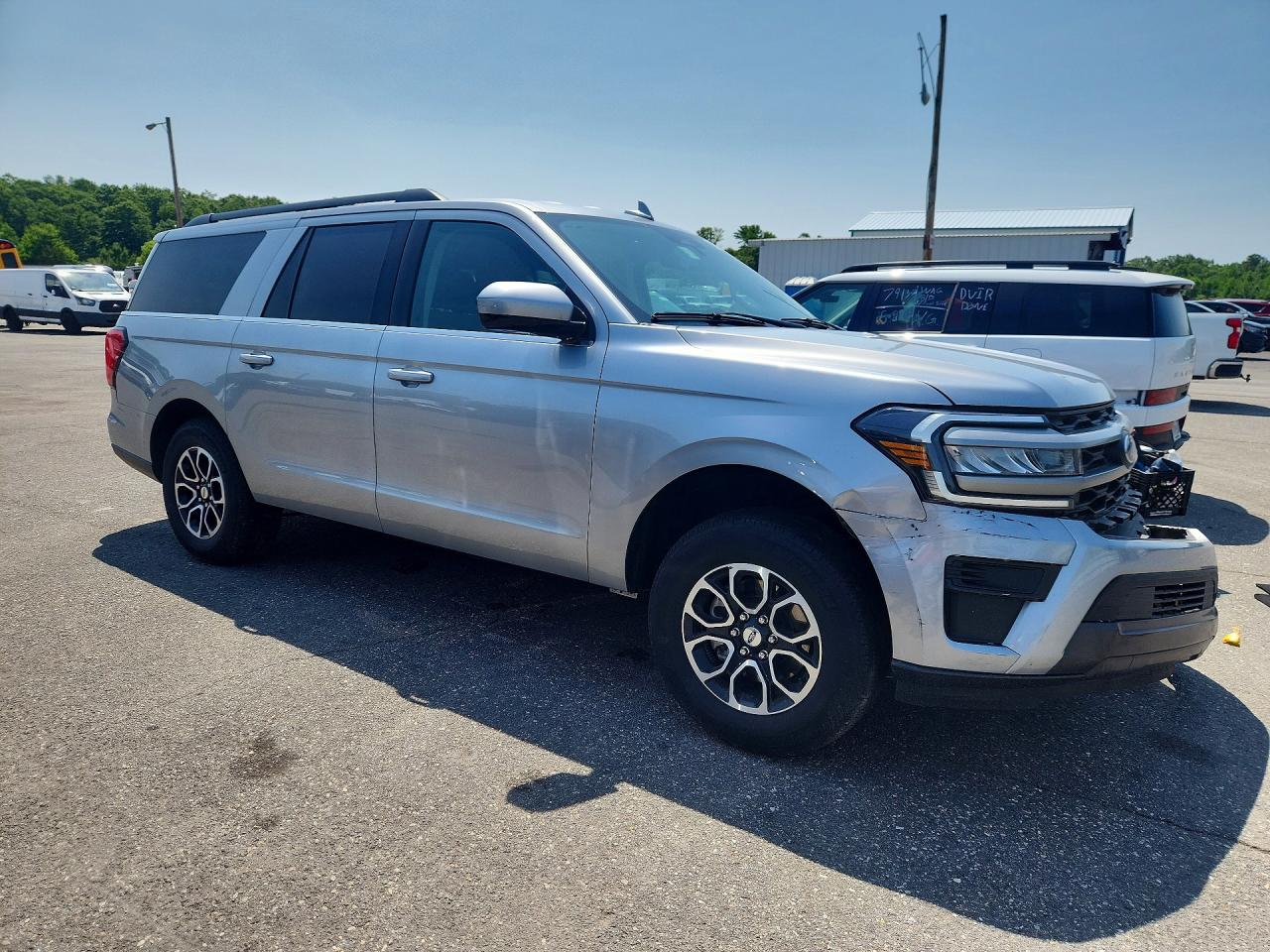 2024 FORD EXPEDITION