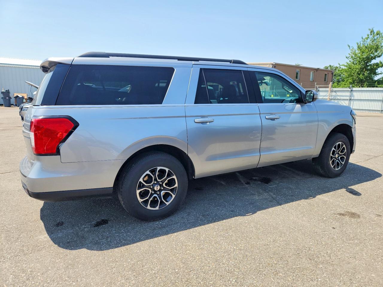 2024 FORD EXPEDITION