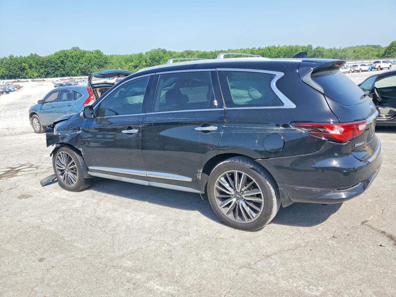 2020 INFINITI QX60