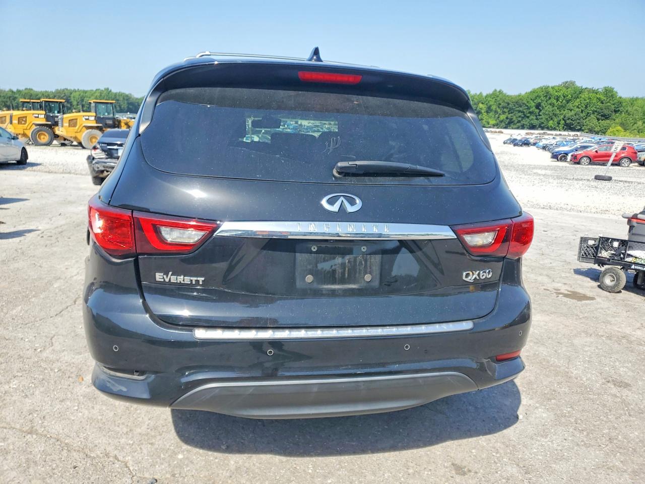 2020 INFINITI QX60