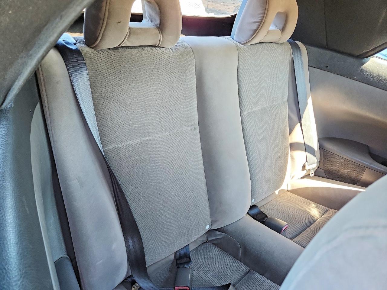 2007 TOYOTA CAMRY SOLA