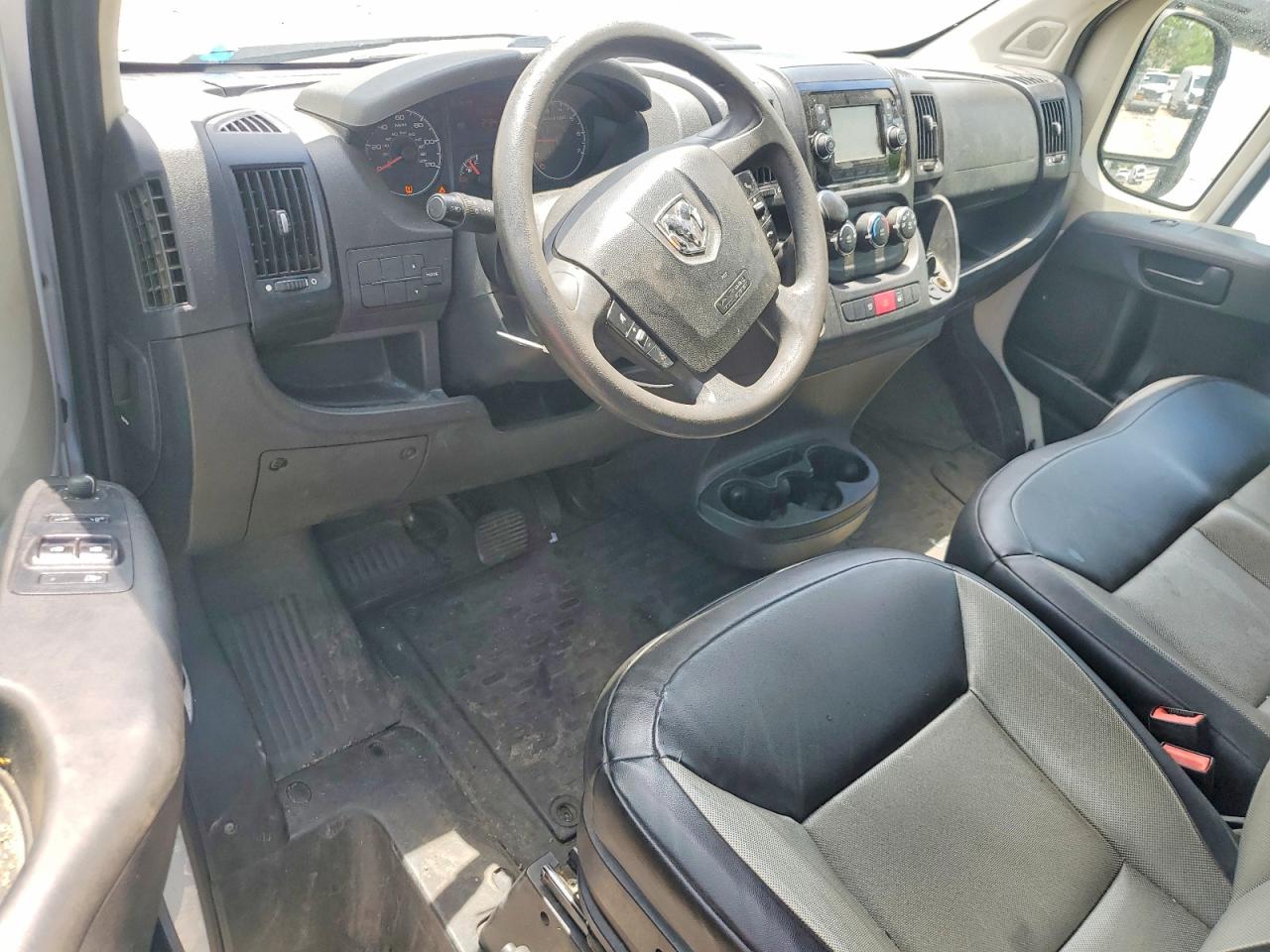 2018 RAM PROMASTER