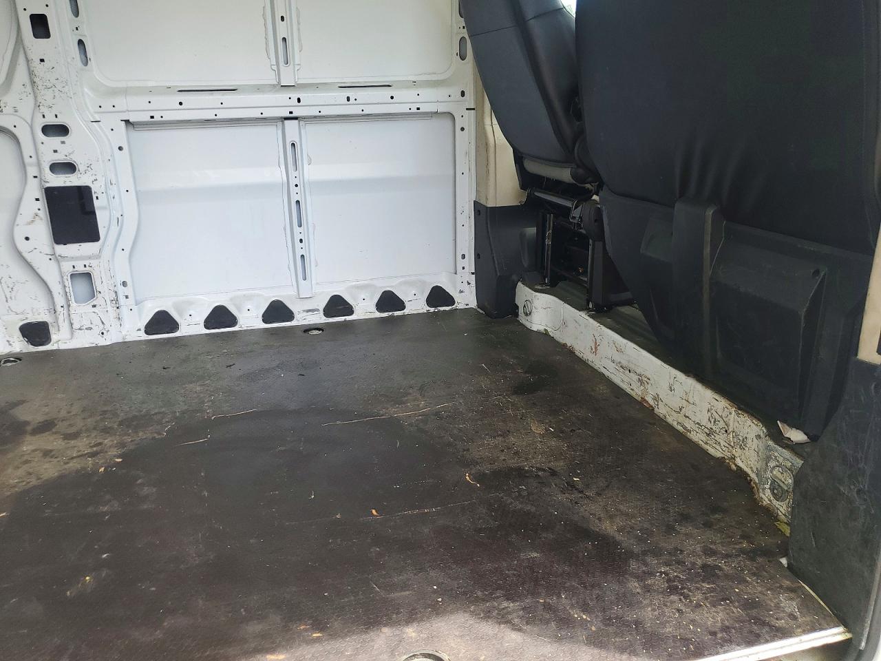 2018 RAM PROMASTER